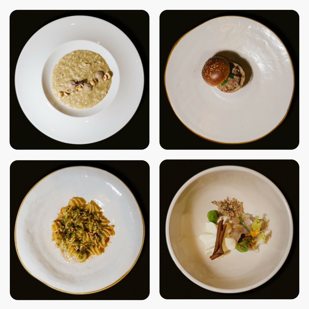 Locanda di Mezzo a Barga, Chef Francesco Piacentini