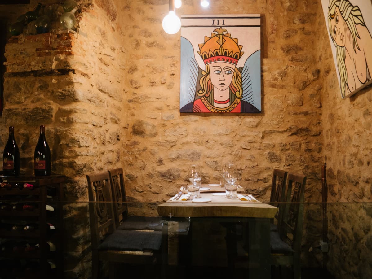 Locanda Di Mezzo