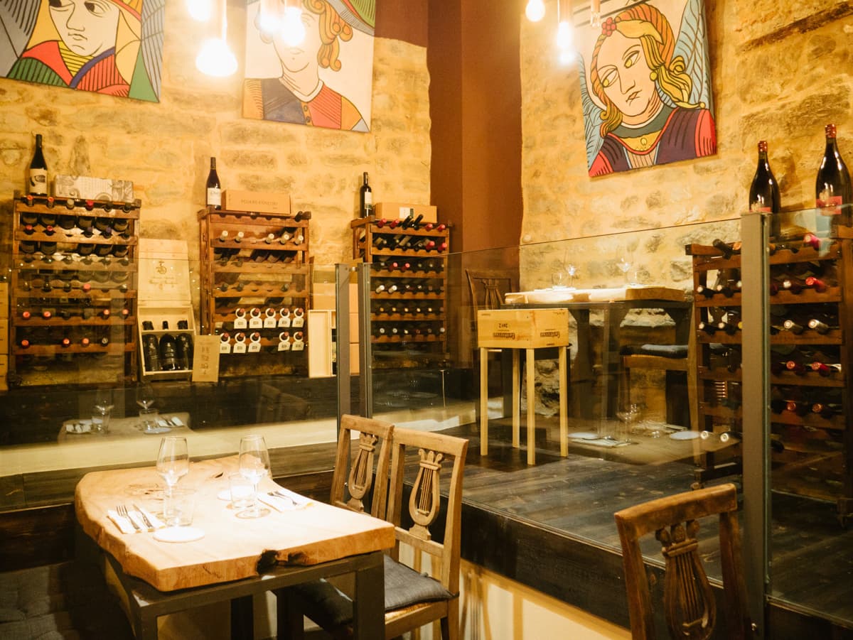 Locanda Di Mezzo