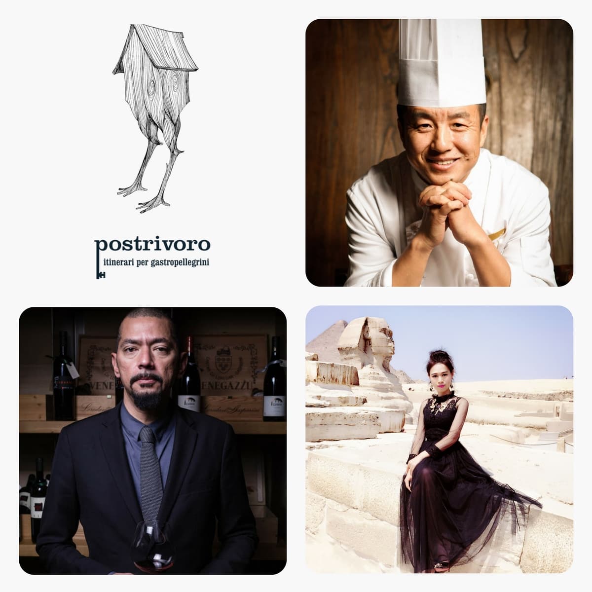 Postrivoro – 24, 25 marzo – Faenza