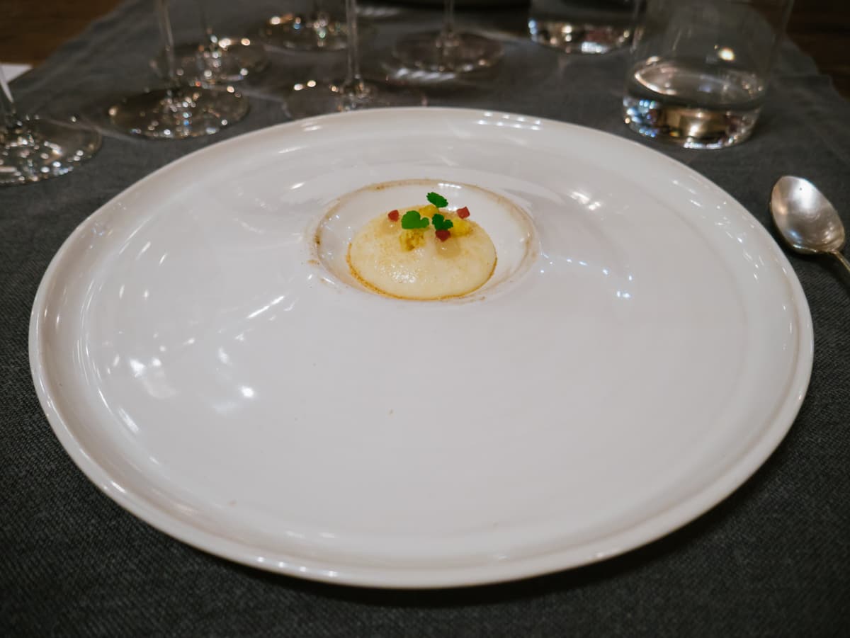 Predessert