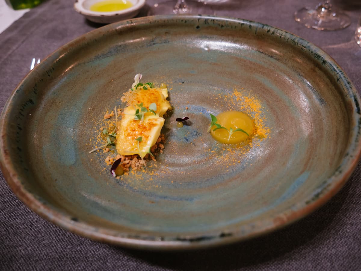 Crème brûlée
