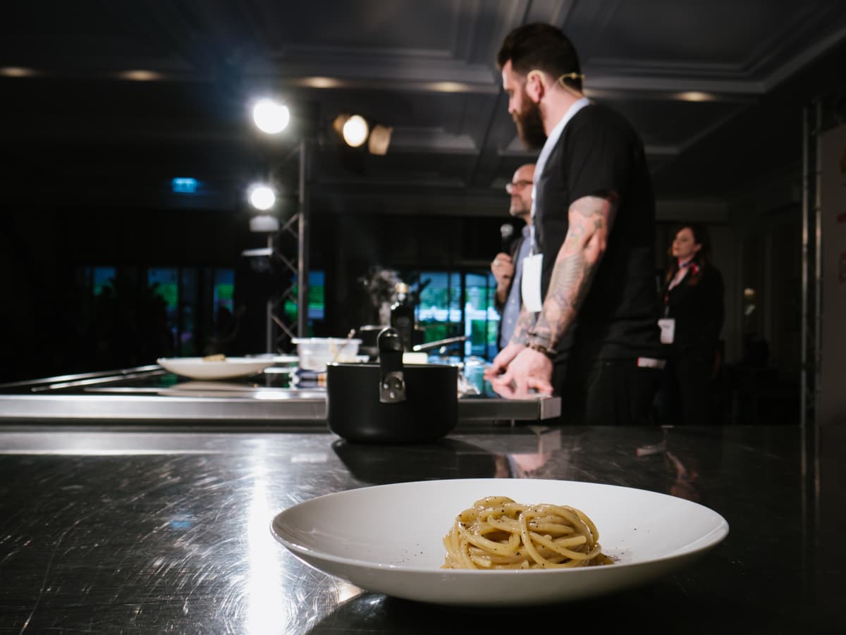 Joshua Pinsky - Momofuku Nishi