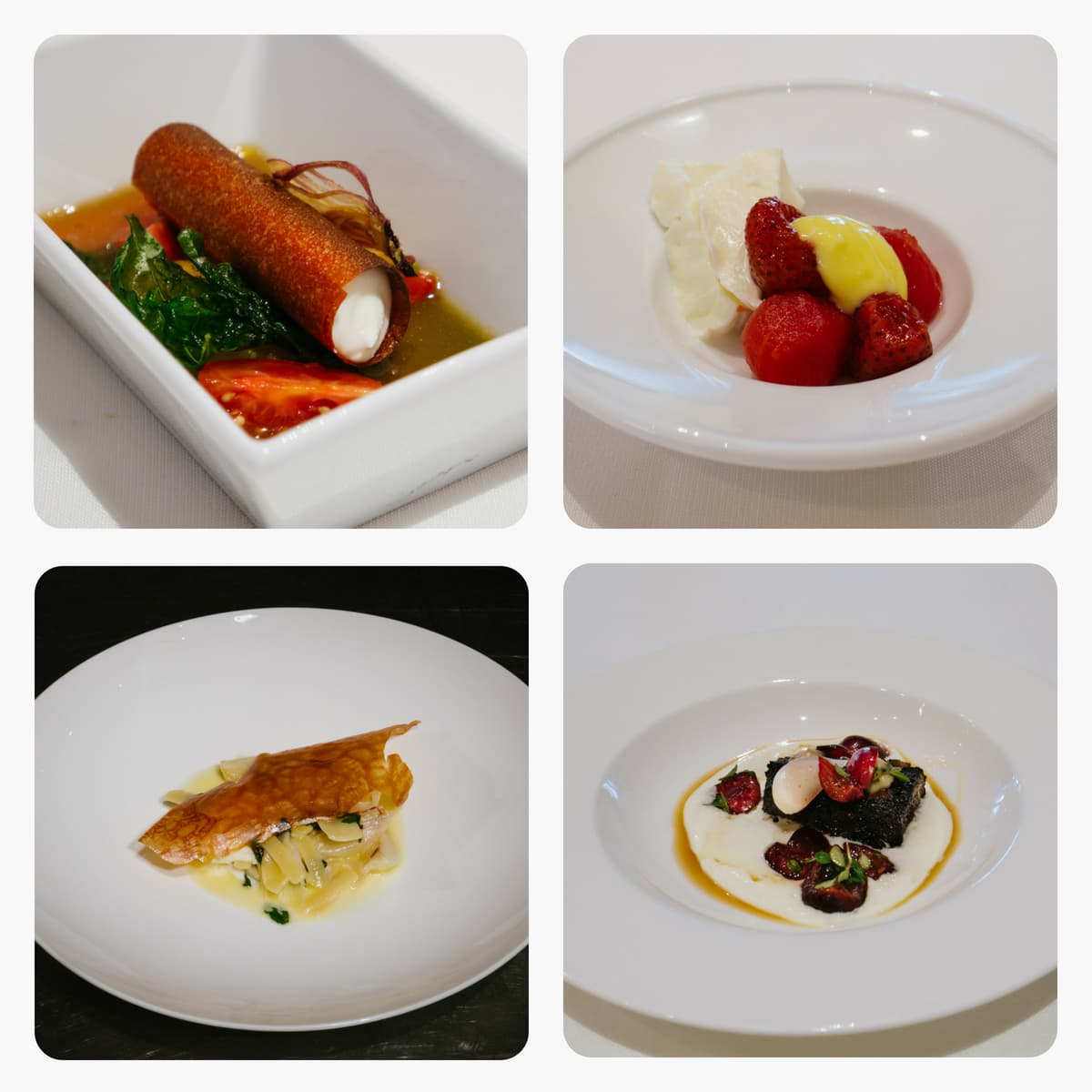 Galleria LSDM 2018 – I piatti e gli chef