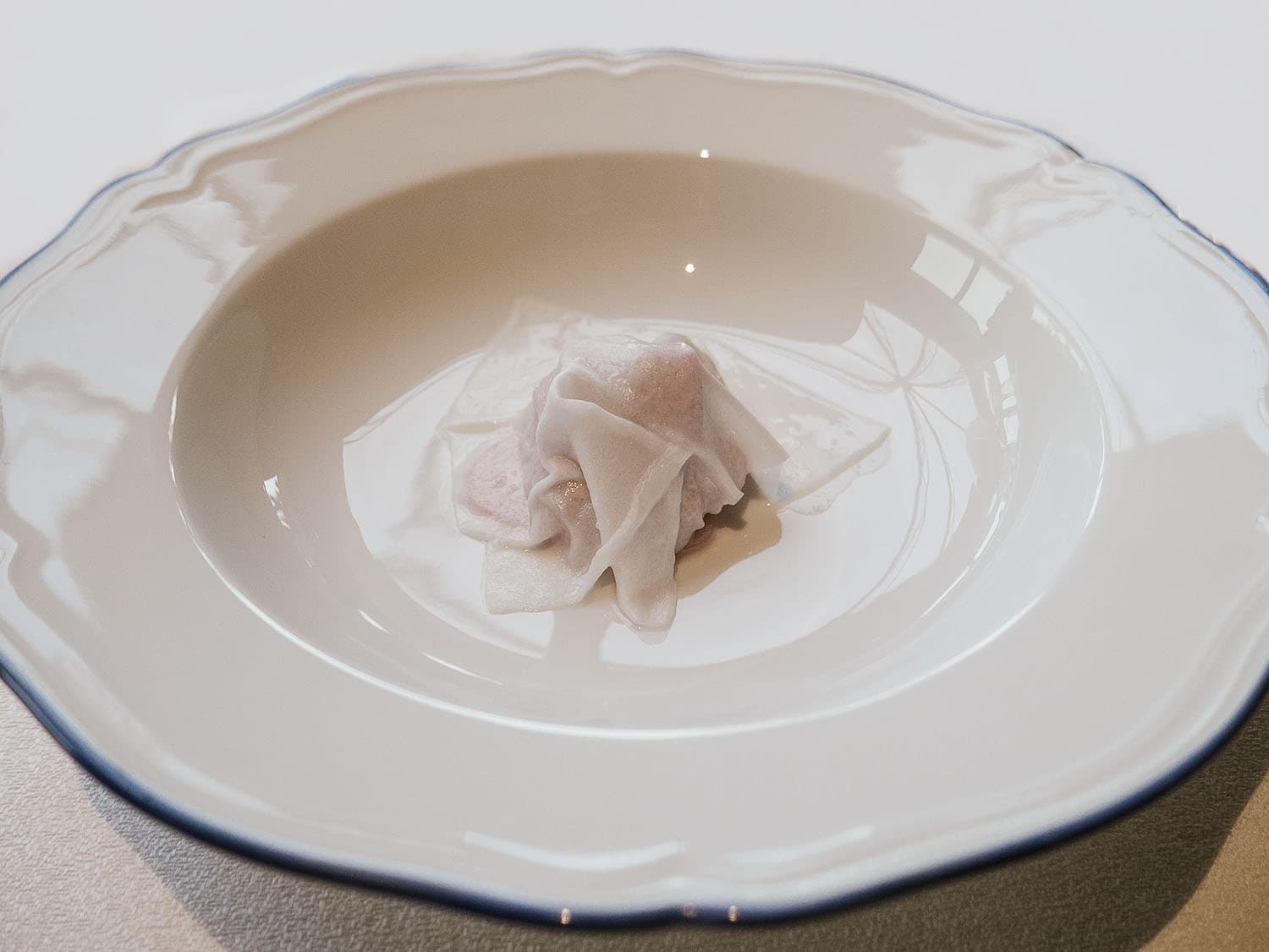 Melanzana marinata, latte di cocco