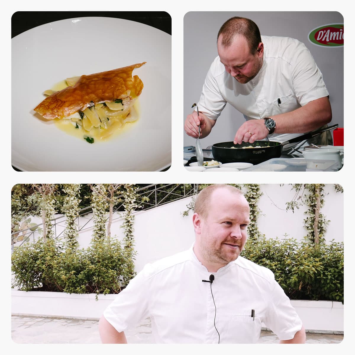 Daniel Berlin a LSDM 2018. Il “fai da te” è sempre sinonimo di qualità?