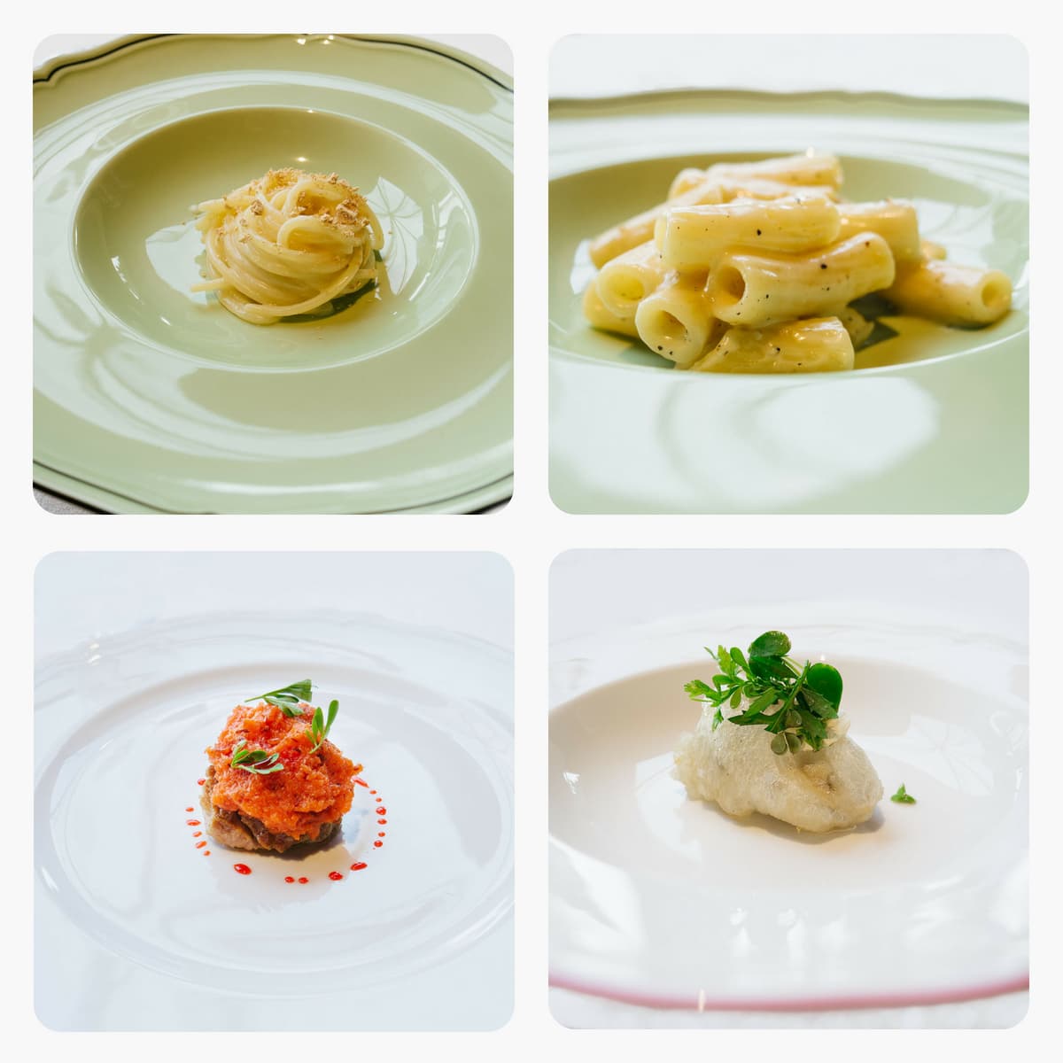 La bellezza del gusto. Riccardo Camanini chef del Lido 84 di Gardone Riviera