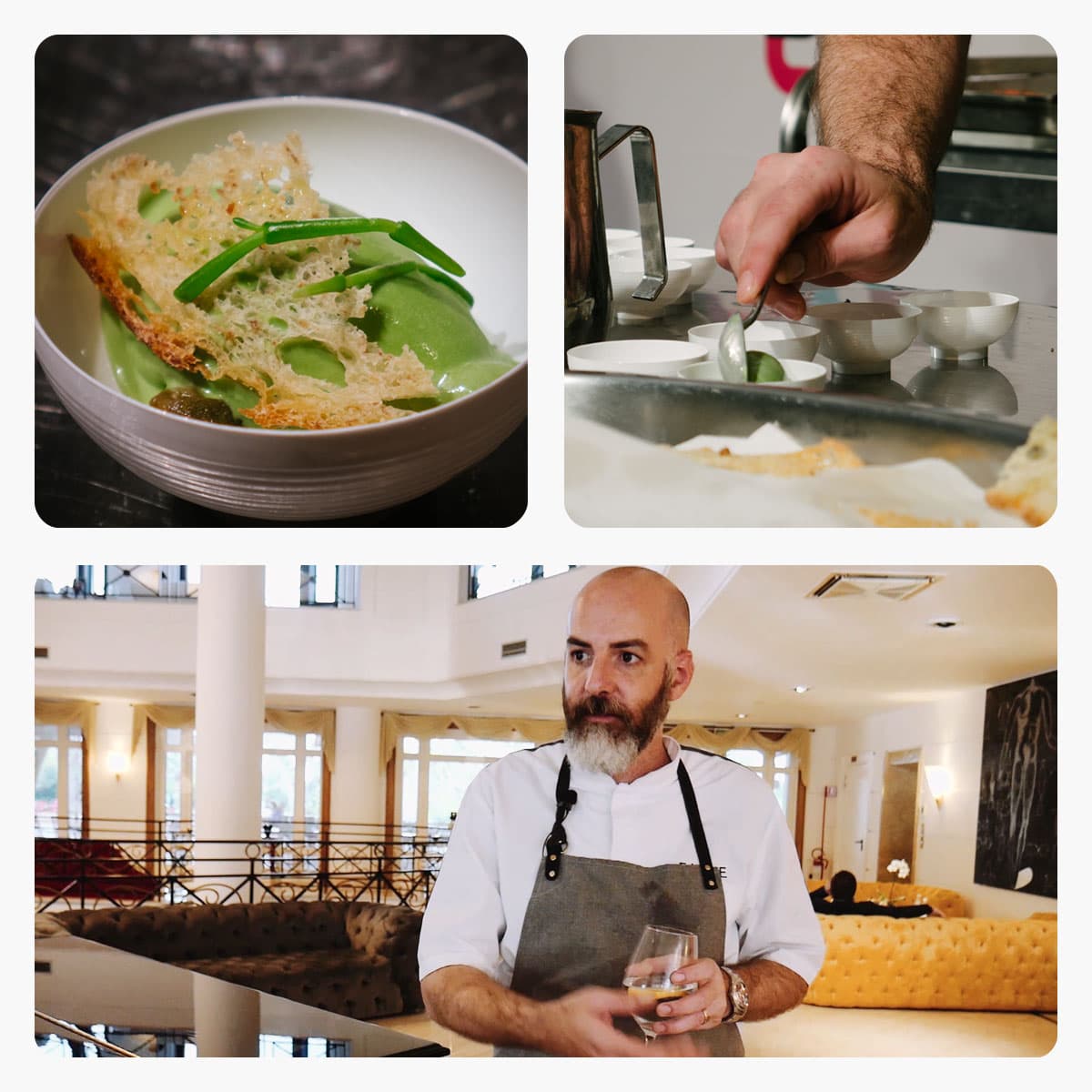 Tim Butler a LSDM. La cucina come cultura del melting pot