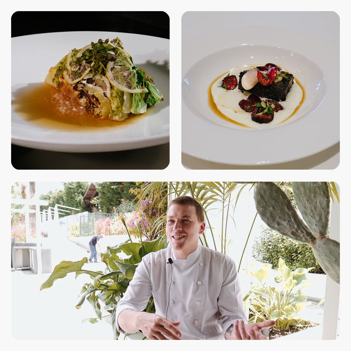 Philip Rachinger a LSDM