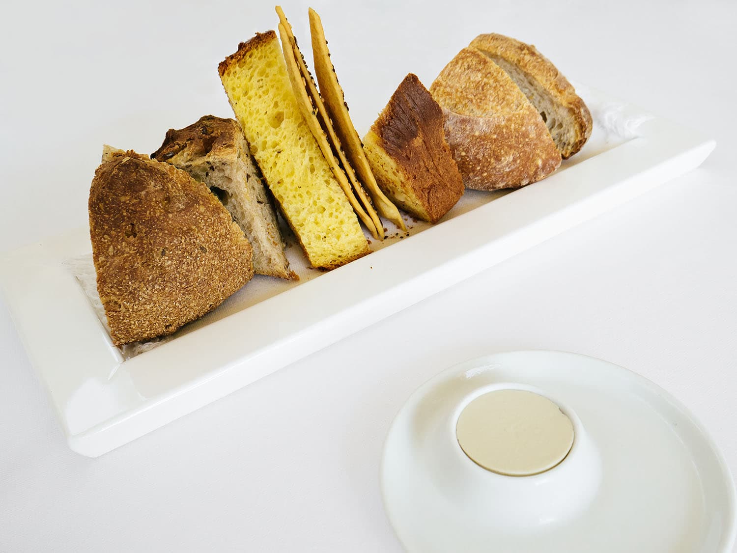 Ulliassi - Pane e burro di mare