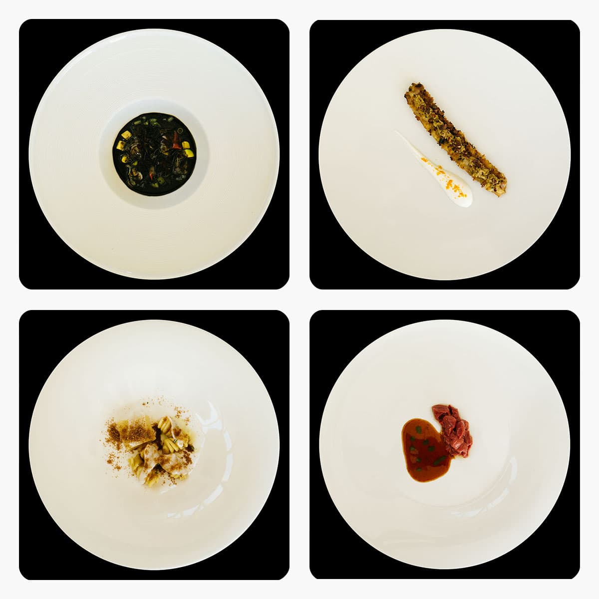 Mauro Uliassi, Ristorante Uliassi di Senigallia, il Lab 2018