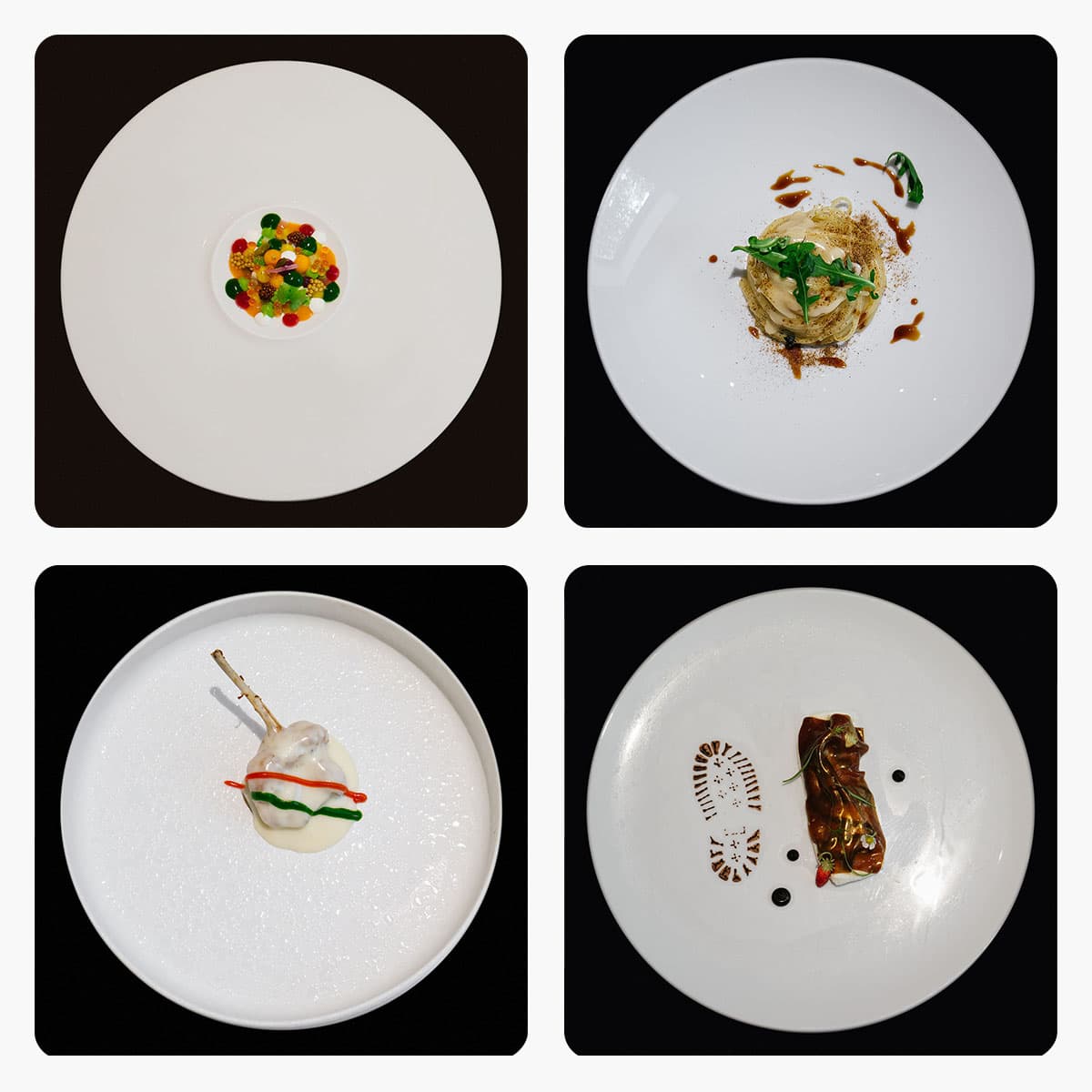 Max Poggi: a Bologna La cucina ghiotta contemporanea