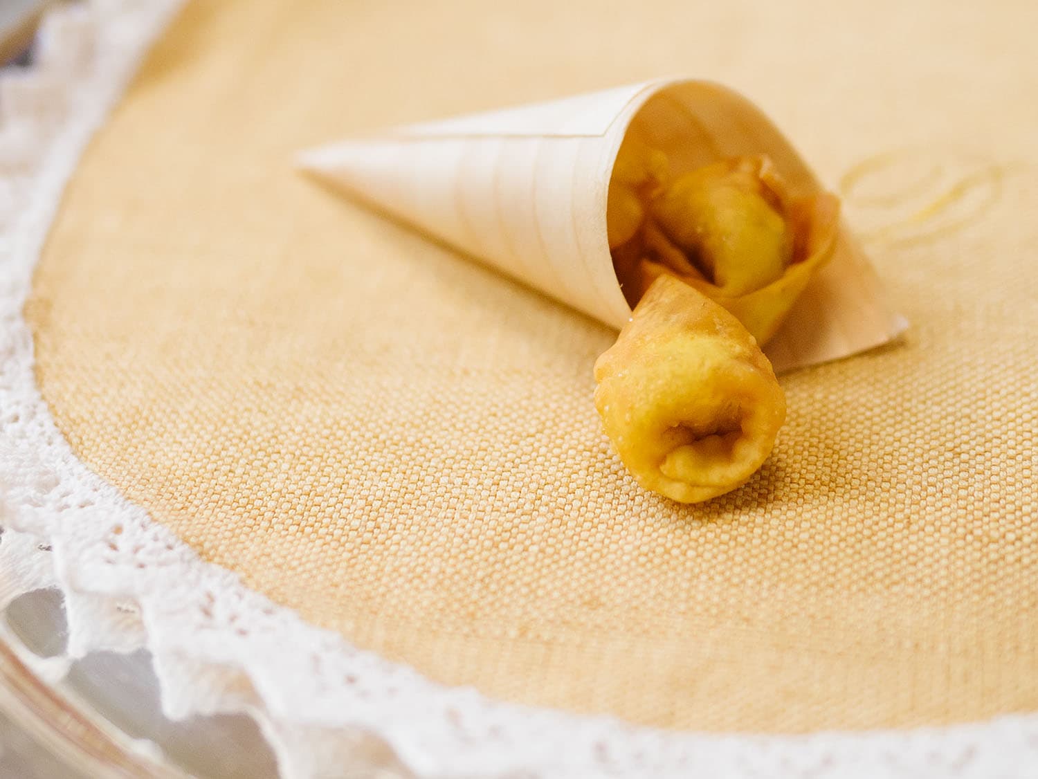Tortellini fritti