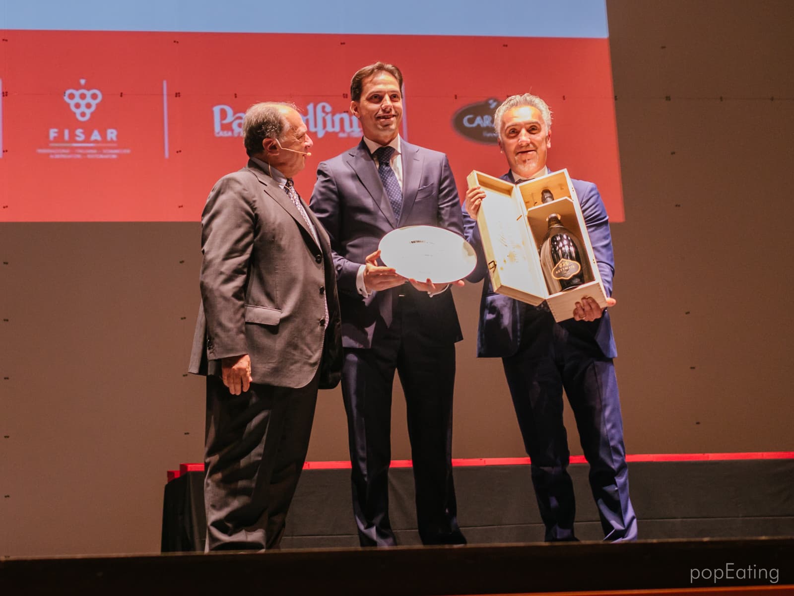 Al Carroponte - Premio Kettmeir per la cantina dell'anno