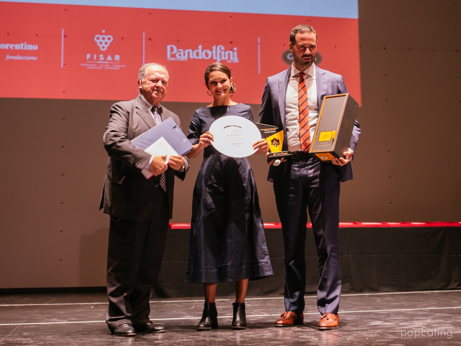Chiara Pavan, Venissa - Premio Veuve Cliquot per la cuoca dell'anno