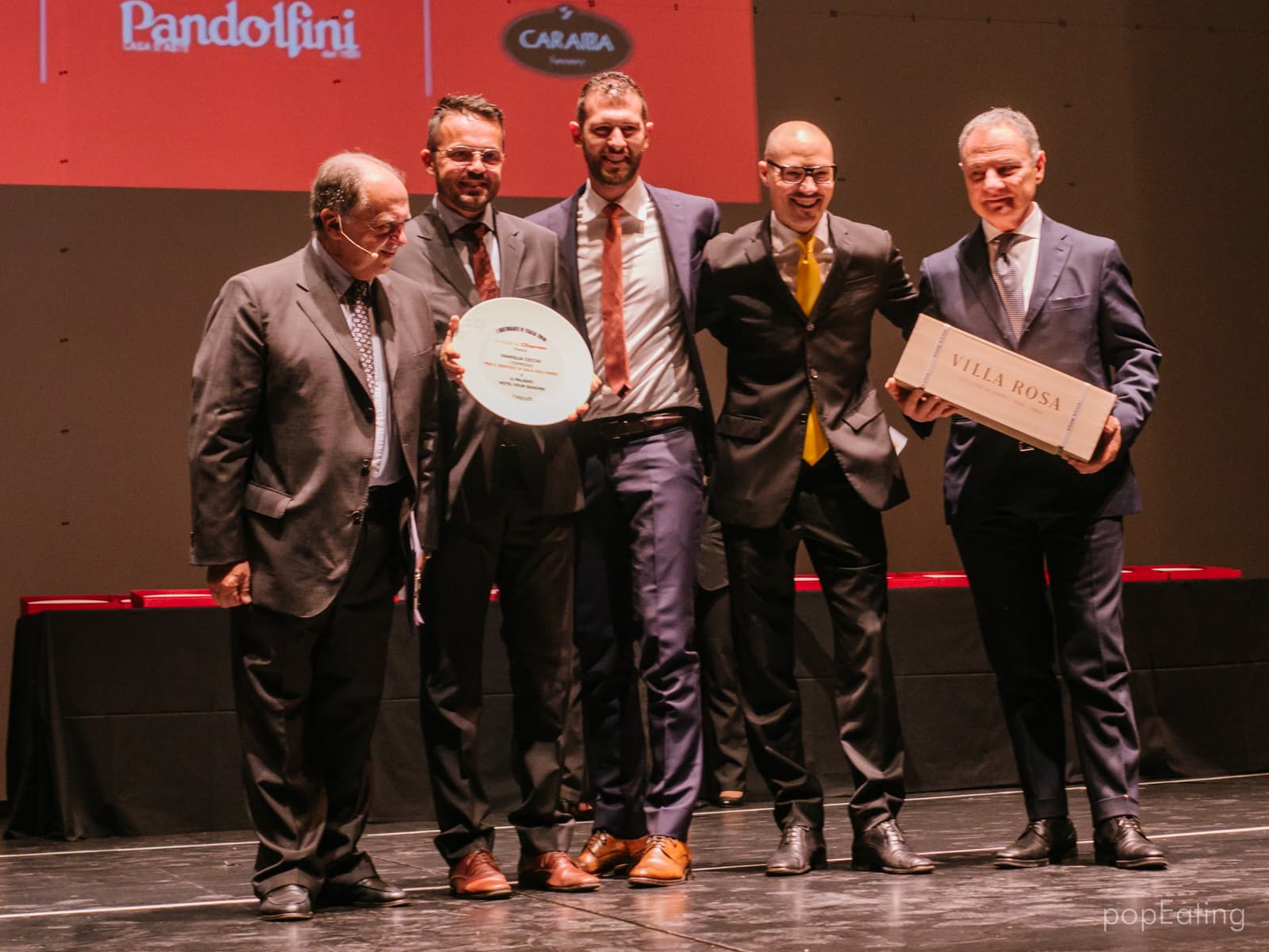 Il Palagio - Premio Famiglia Cecchi per il servizio di sala dell'anno
