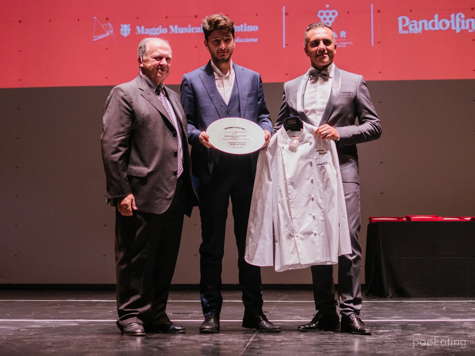 Fabrizio Mellino, Quattro passi- Premio Goeldlin Collection per il giovane dell'anno