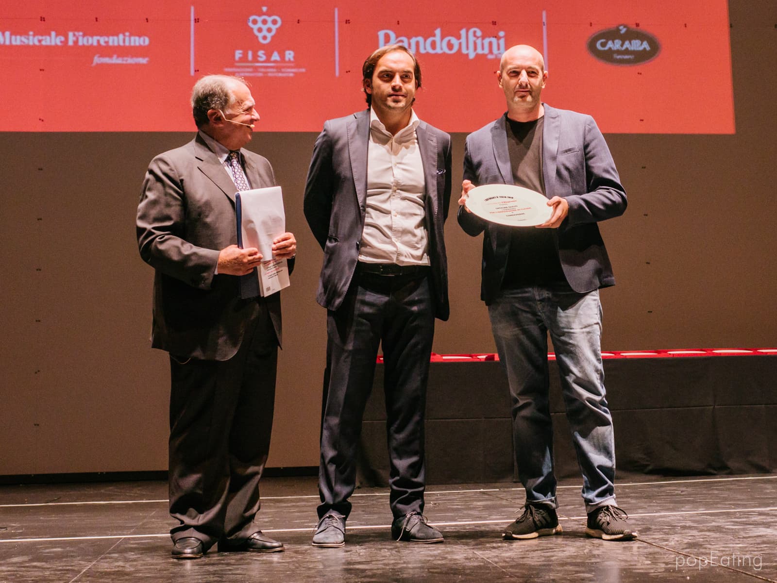 Condividere - Premio Officine Gullo per l'innovazione in cucina