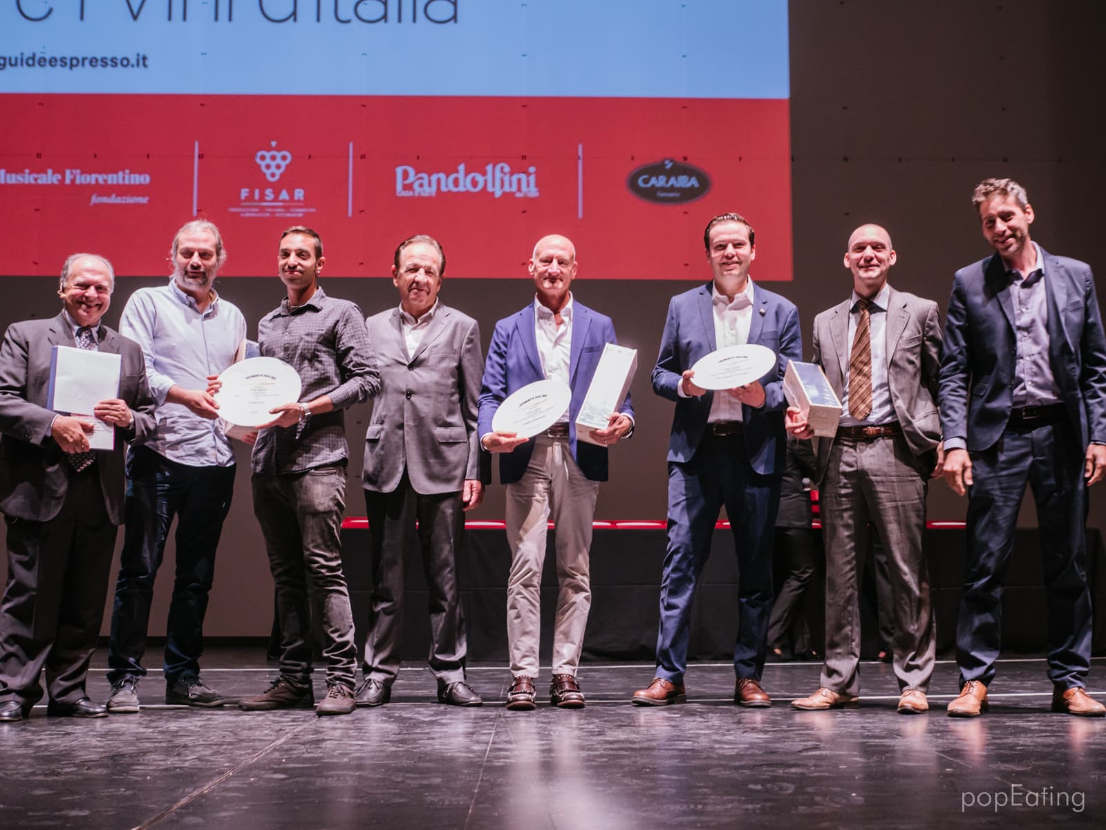Barolofriends, Pitti Gola e Cantina, La Mescita - Premio Vite Colte per le enotavole dell'anno