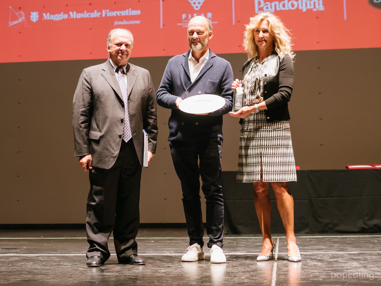 Moreno Cedroni, Il Clandestino Susci Bar - Premio Olitalia per la cucna di pesce dell'anno