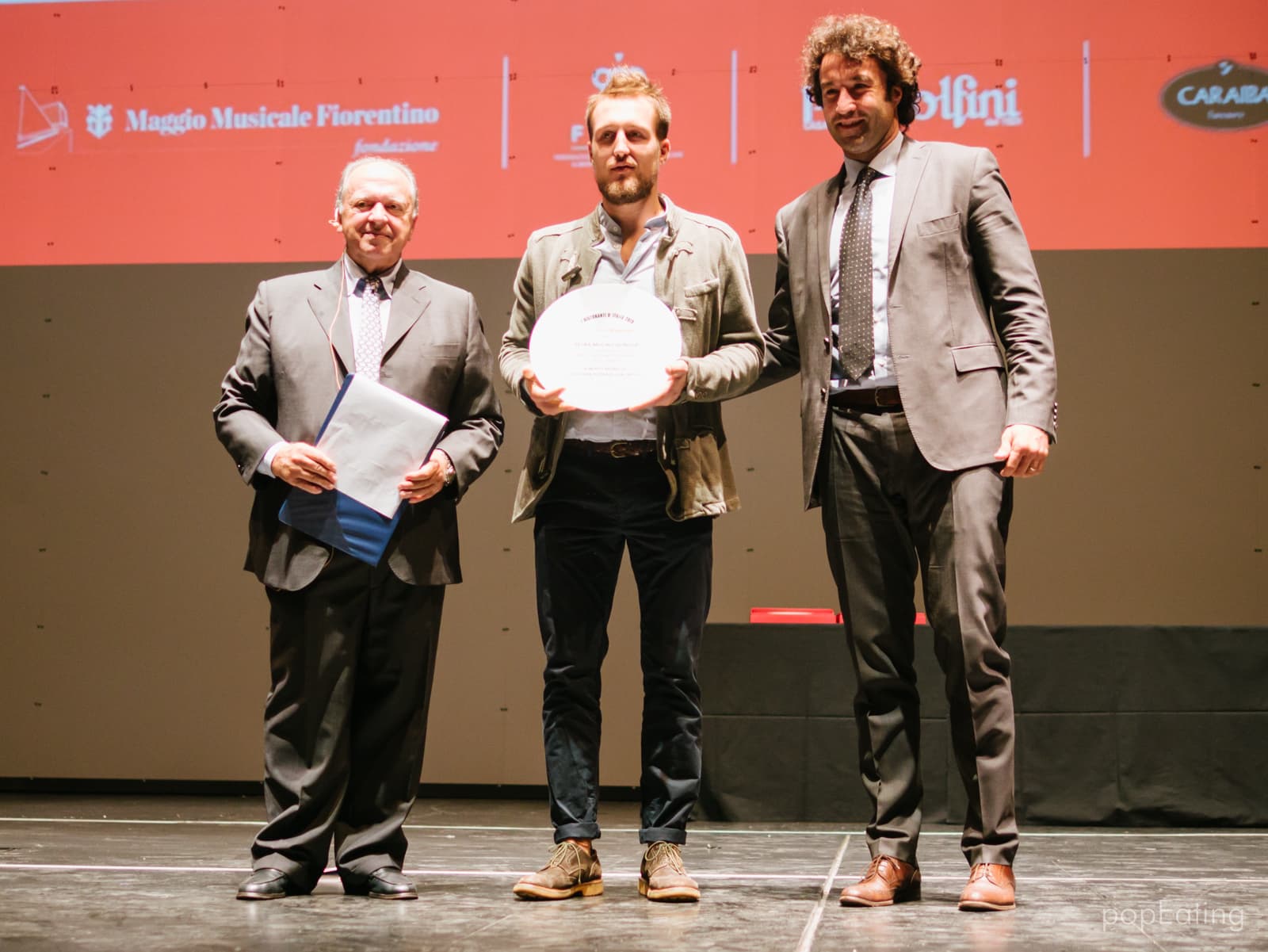 Alberto Morella, Gigi Pipa - Premio Petra-Molino Quaglia per il giovane pizzaiolo dell'anno