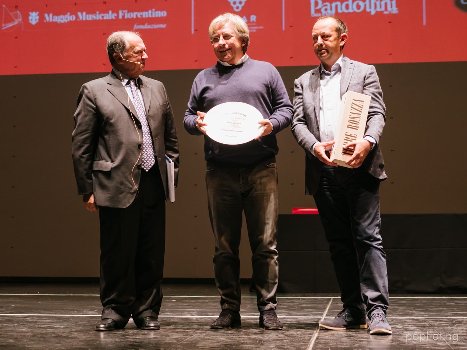 Miramonti l'Altro - Premio Genagricola alla carriera
