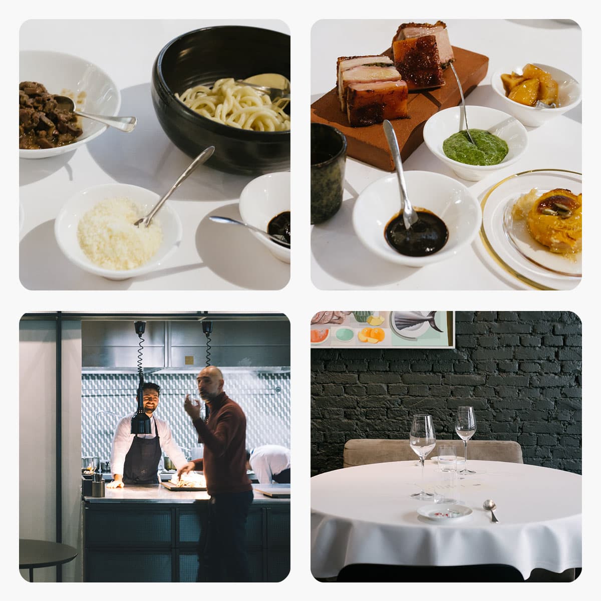 Il pranzo chillout la domenica da Filippo