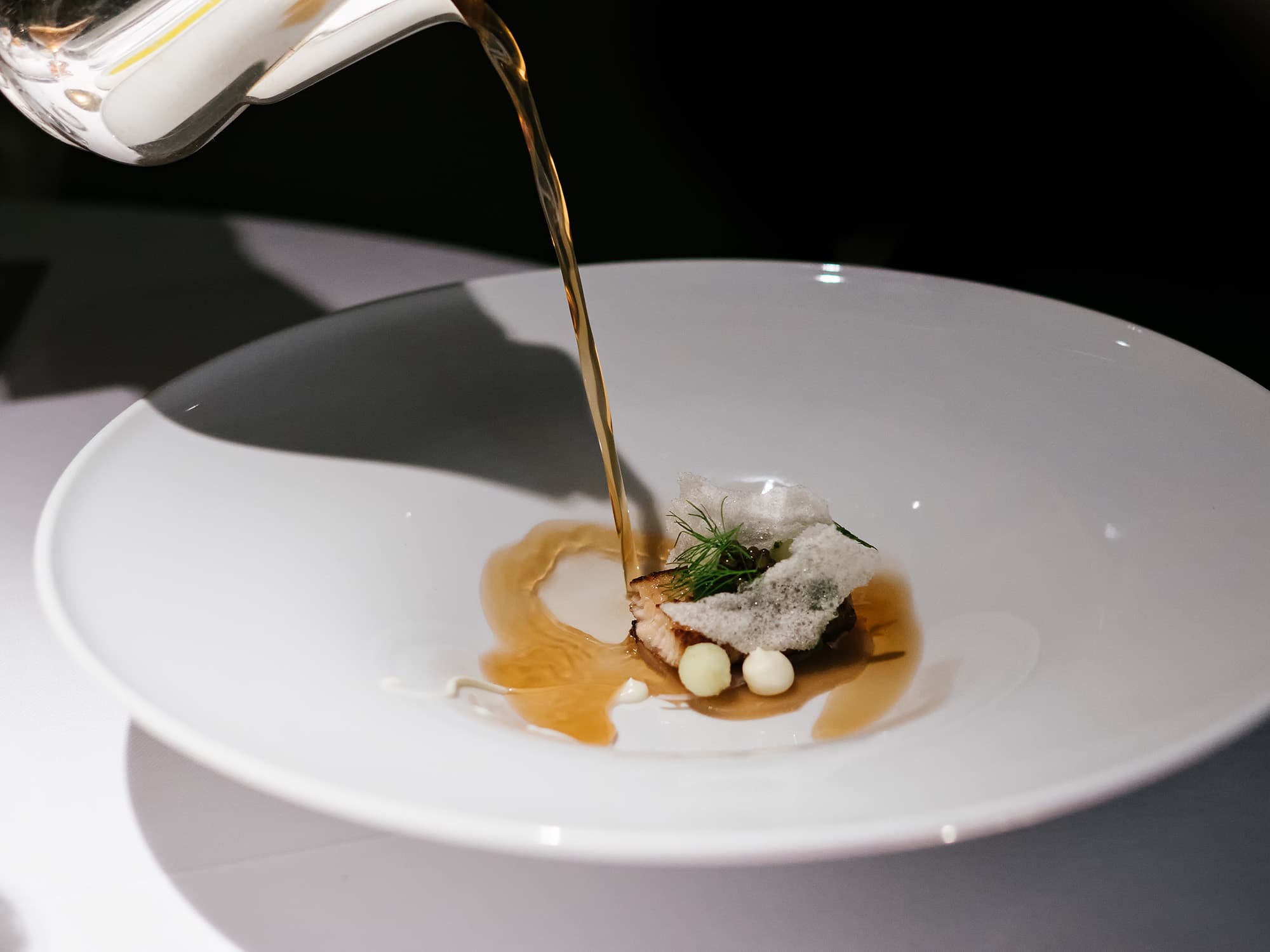 Massimo Bottura, Osteria Francescana - autumn in new york