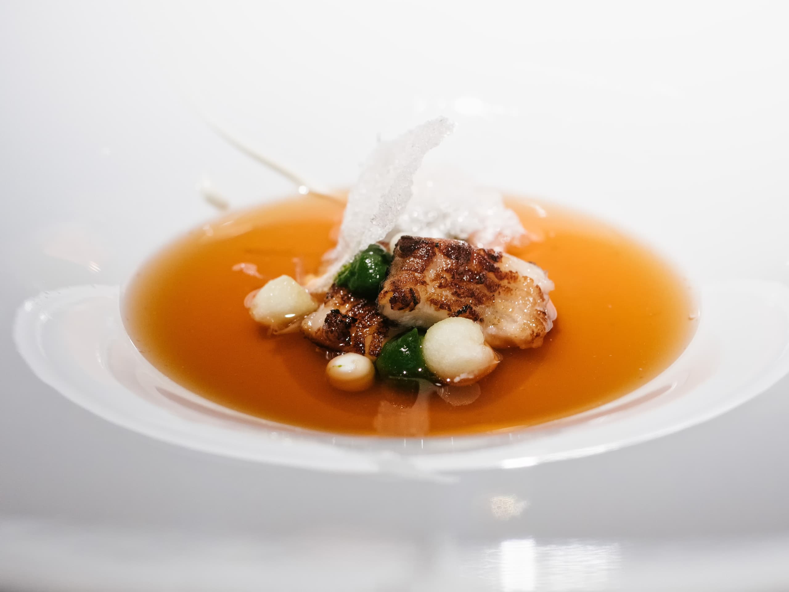 Massimo Bottura, Osteria Francescana - autumn in new york