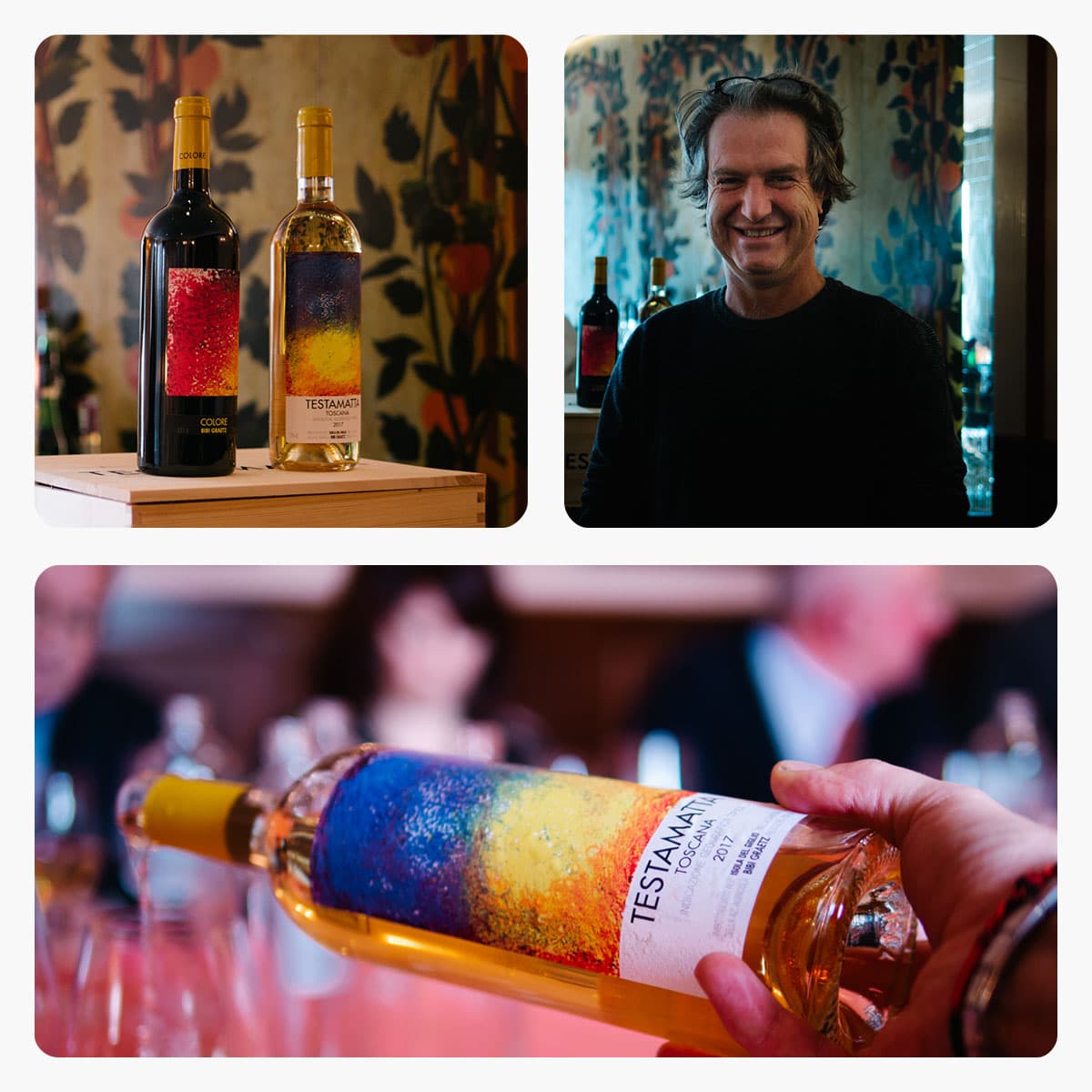 Bibi Graetz regala nuova vita all’hotel Villa Aurora e al Blu Bar di Fiesole