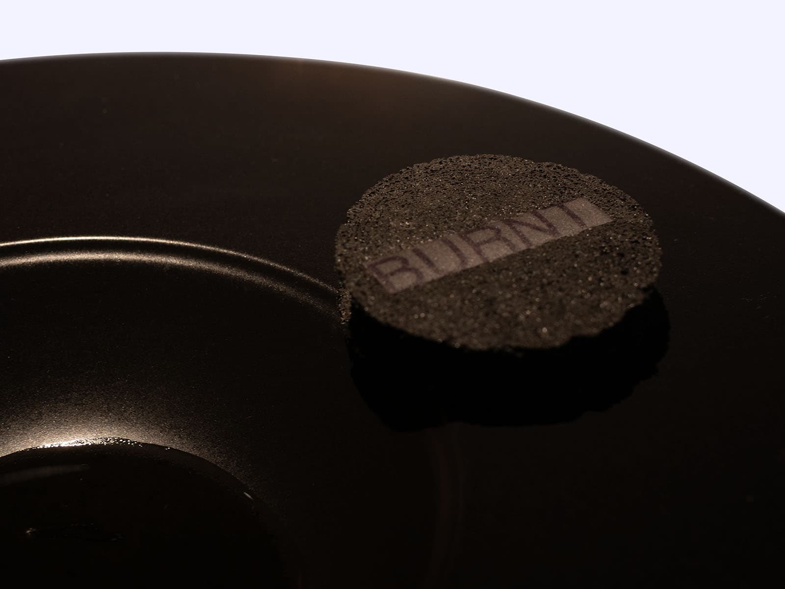Massimo Bottura, Osteria Francescana - burnt