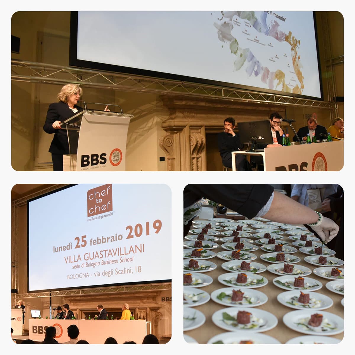 CheftoChef, l’Associazione che riunisce i migliori chef e produttori enogastronomici dell’Emilia Romagna presenta le future attività