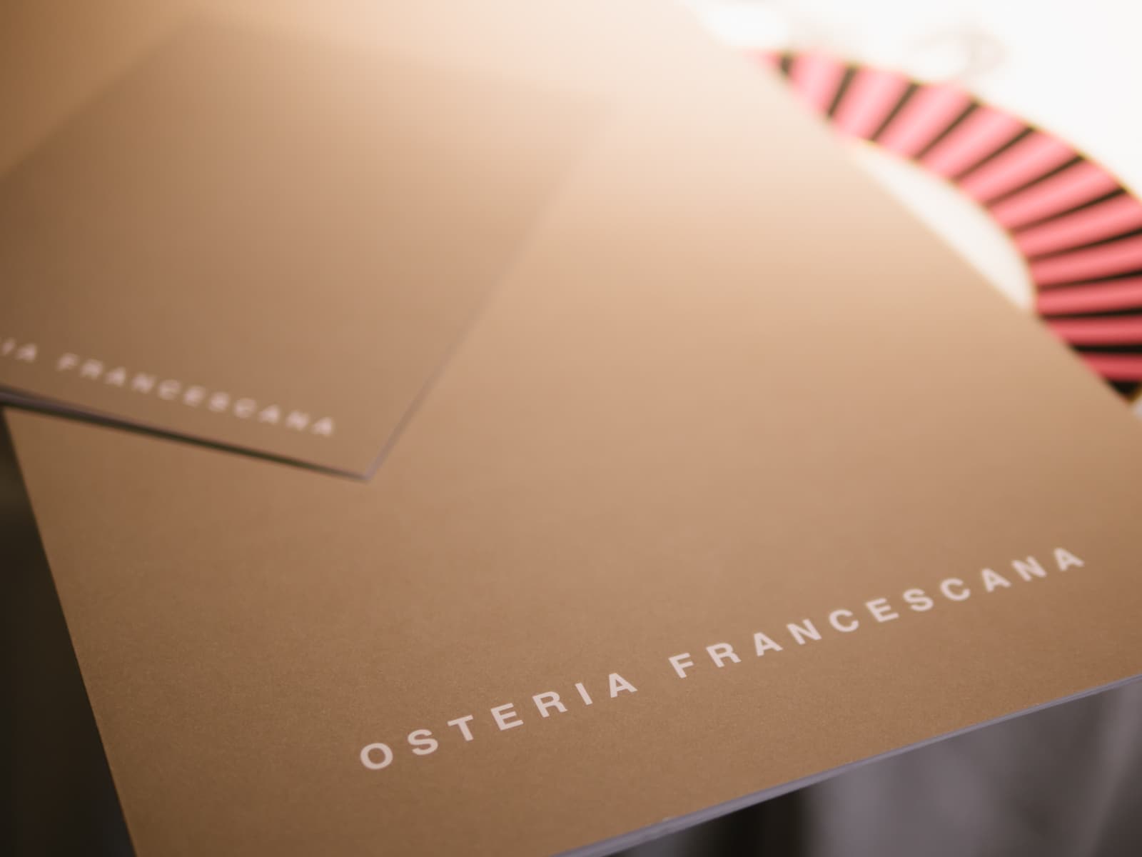 Massimo Bottura, Osteria Francescana