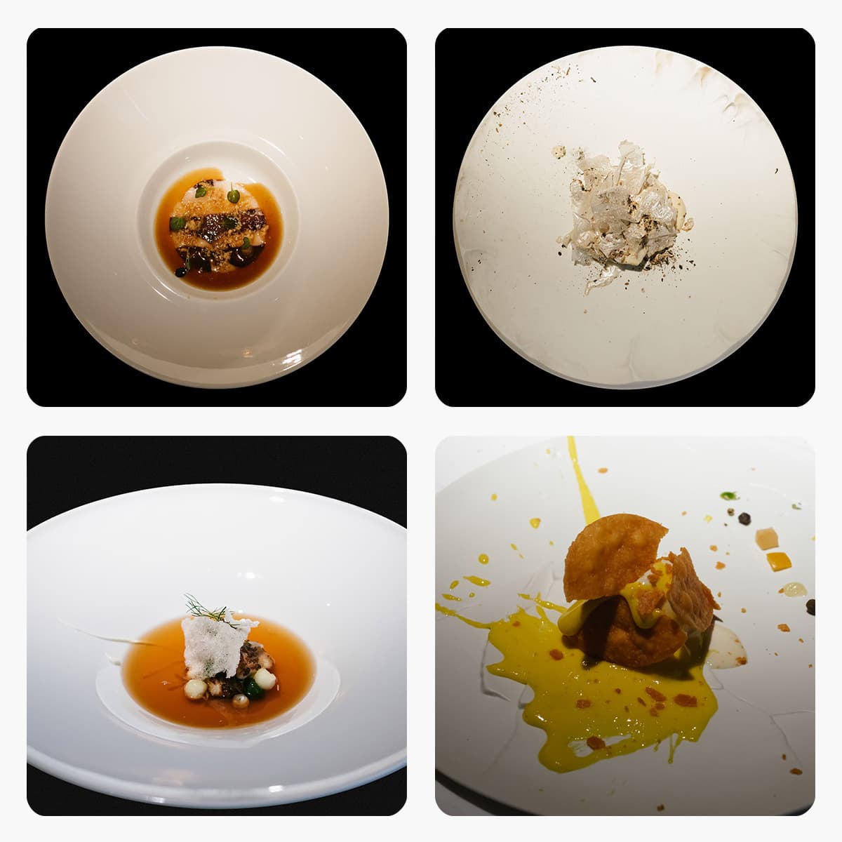 Osteria Francescana di Massimo Bottura. Dove l’intuizione divampa dall’inaspettato