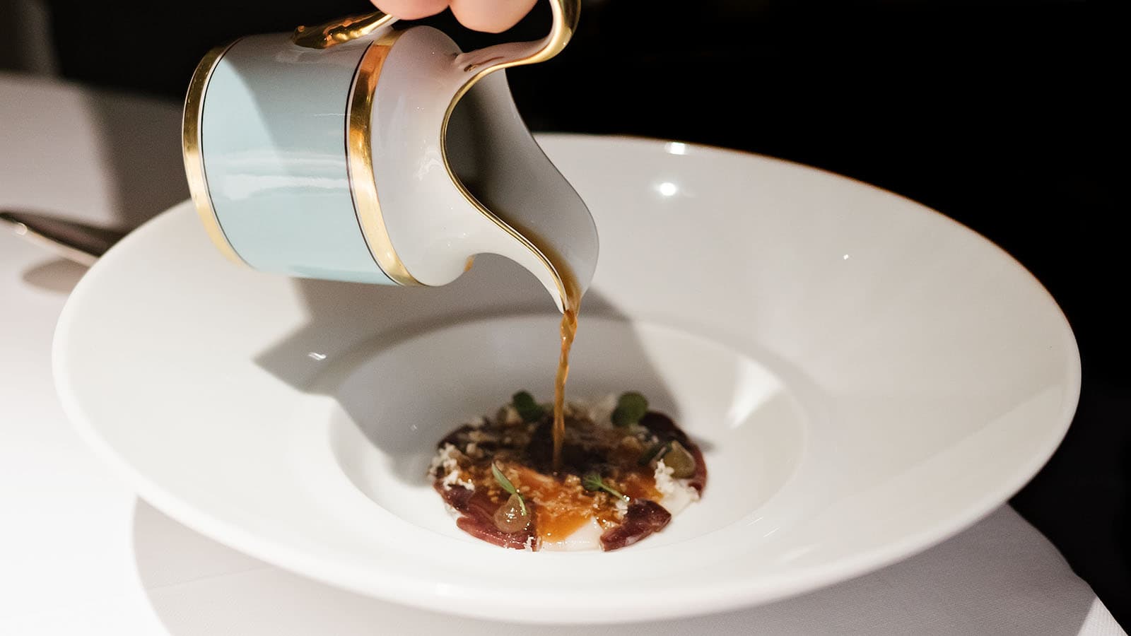 Massimo Bottura, Osteria Francescana - wagyu no wagyu