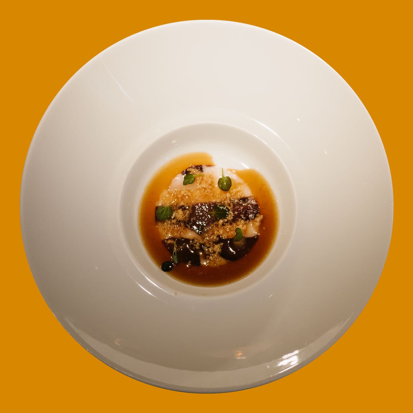 Massimo Bottura, Osteria Francescana - wagyu no wagyu