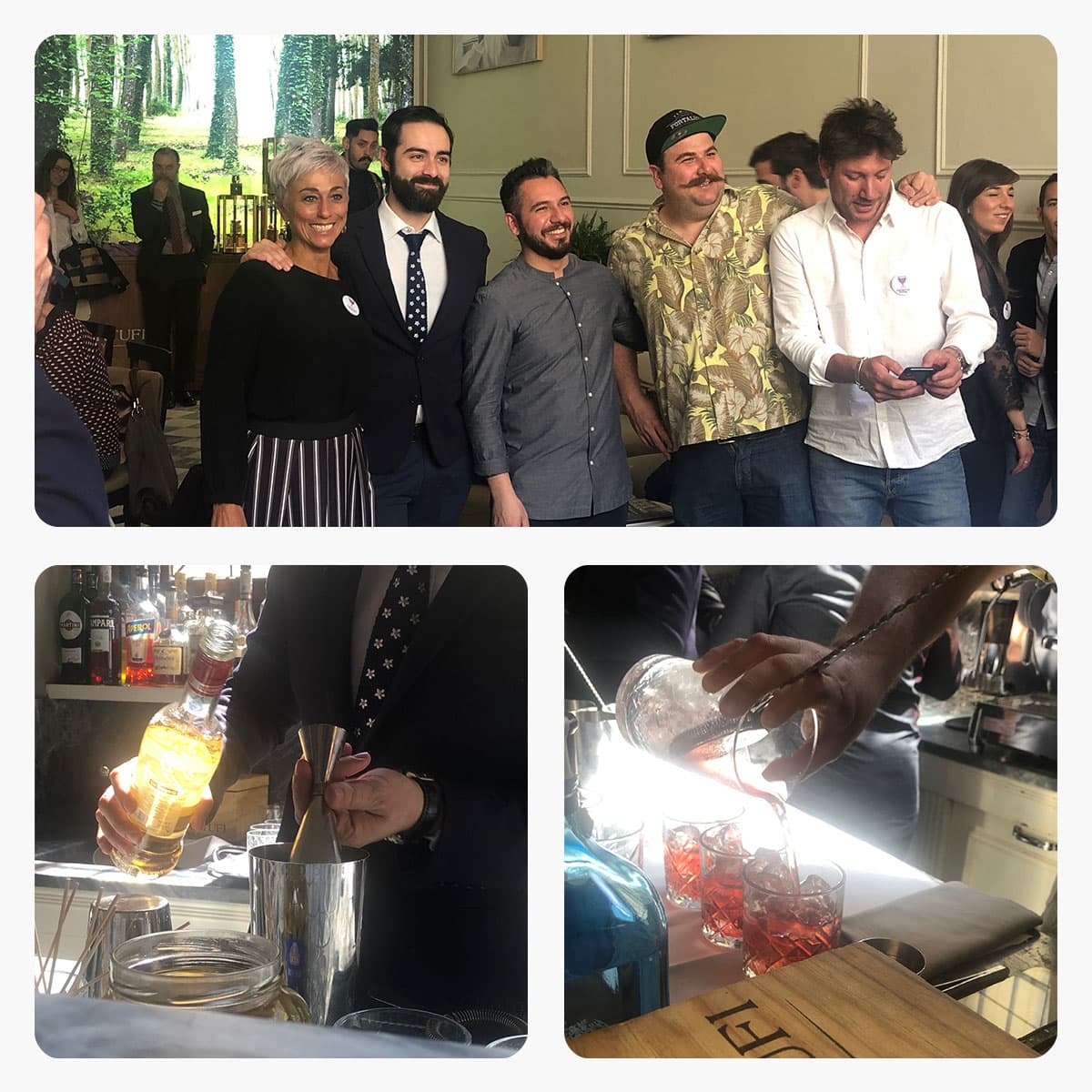 Florence Cocktail Week 2019 – 6/12 maggio – Firenze