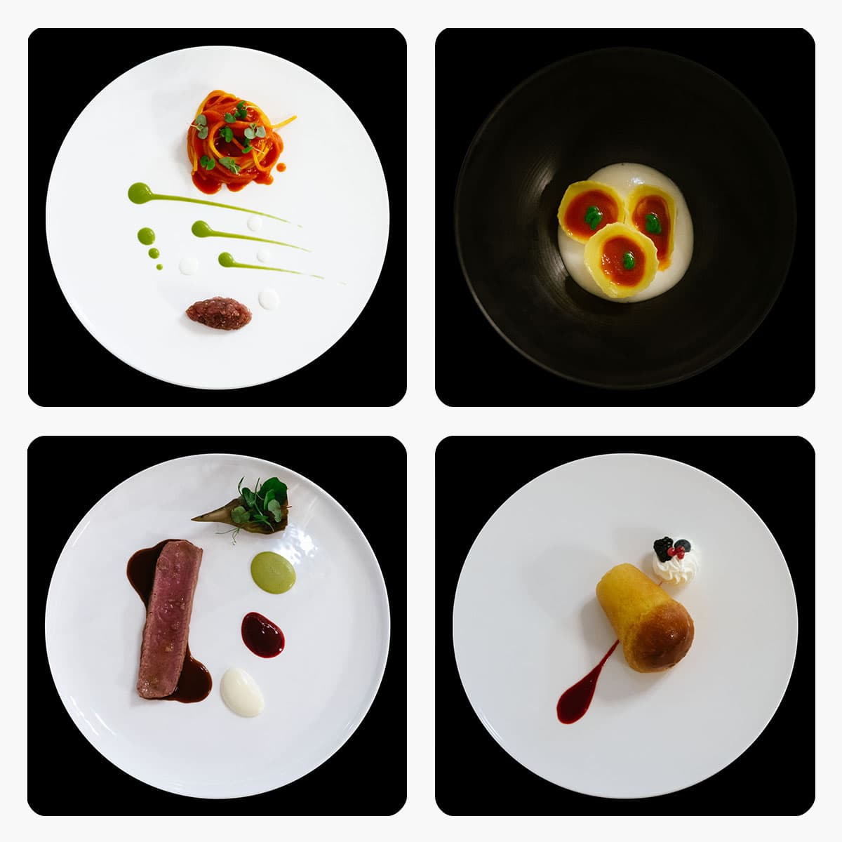 Il nuovo ristorante di Agostino Iacobucci a Villa Zarri a pochi passi da Bologna