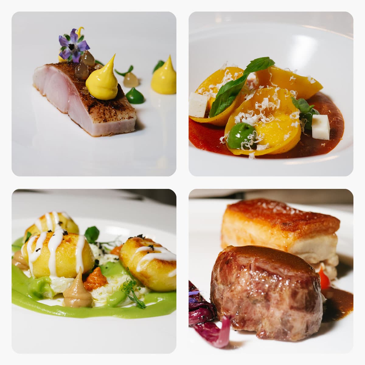 Al Santa Elisabetta, nella torre più antica di Firenze, i sapori multiformi di Rocco De Santis