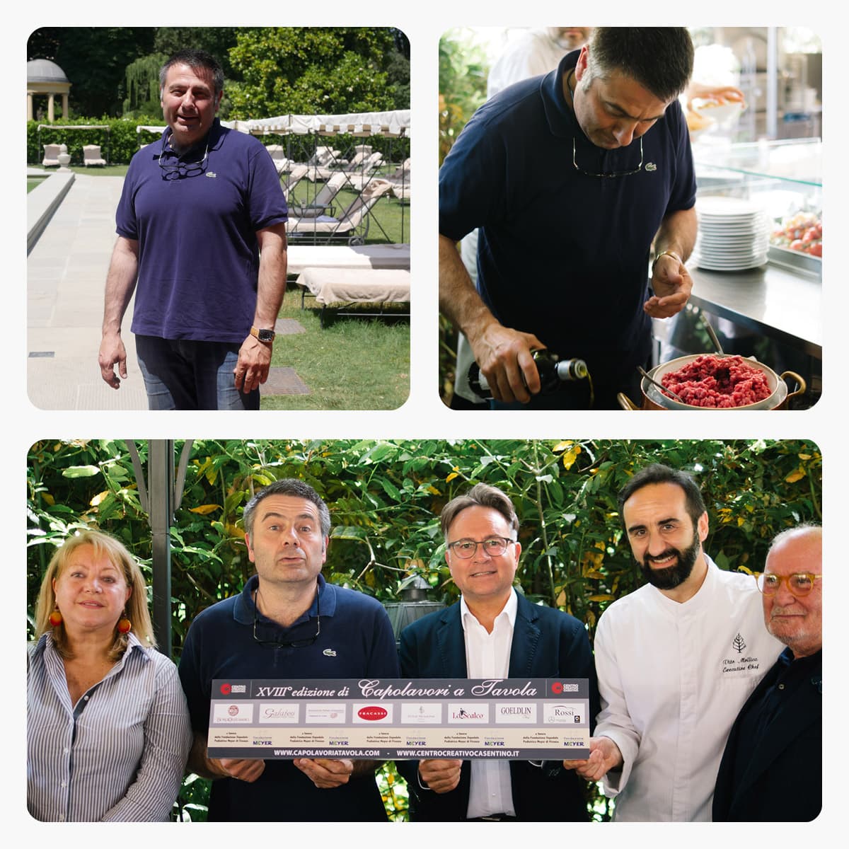 Capolavori a Tavola – 2 luglio – Poppi