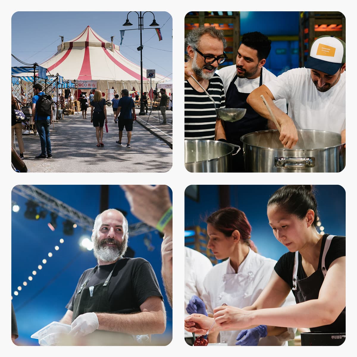 Al Mèni 2019 – Il pranzo del primo giorno