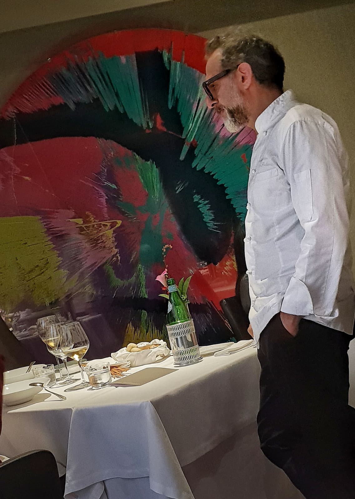Massimo Bottura, Osteria Francescana