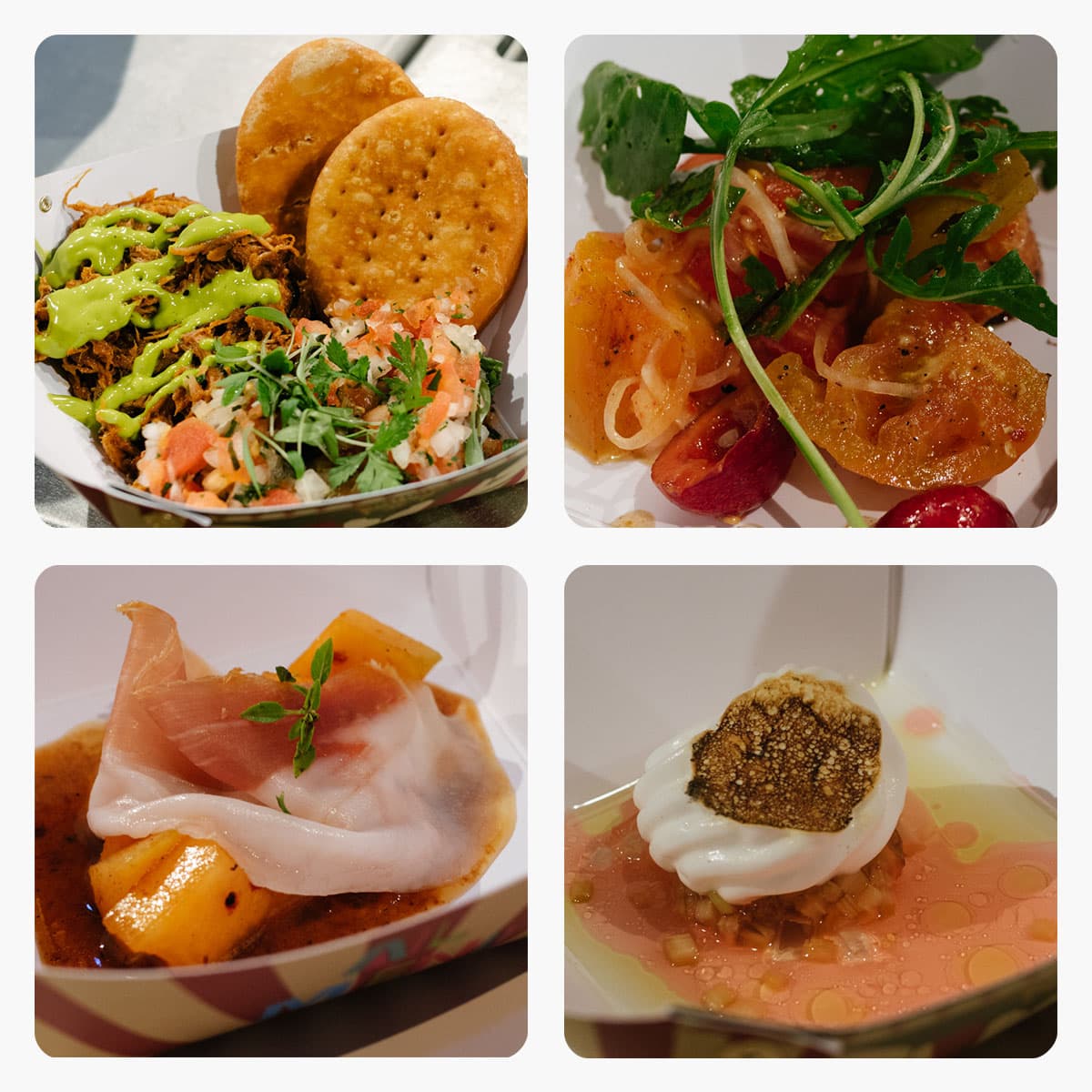 Al Mèni 2019 – La cena del secondo giorno