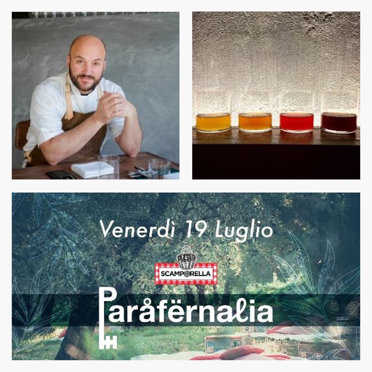 Parafernalia – 19 luglio – Cesena