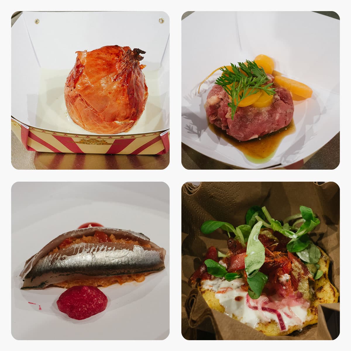 Al Mèni 2019 – Il pranzo del secondo giorno