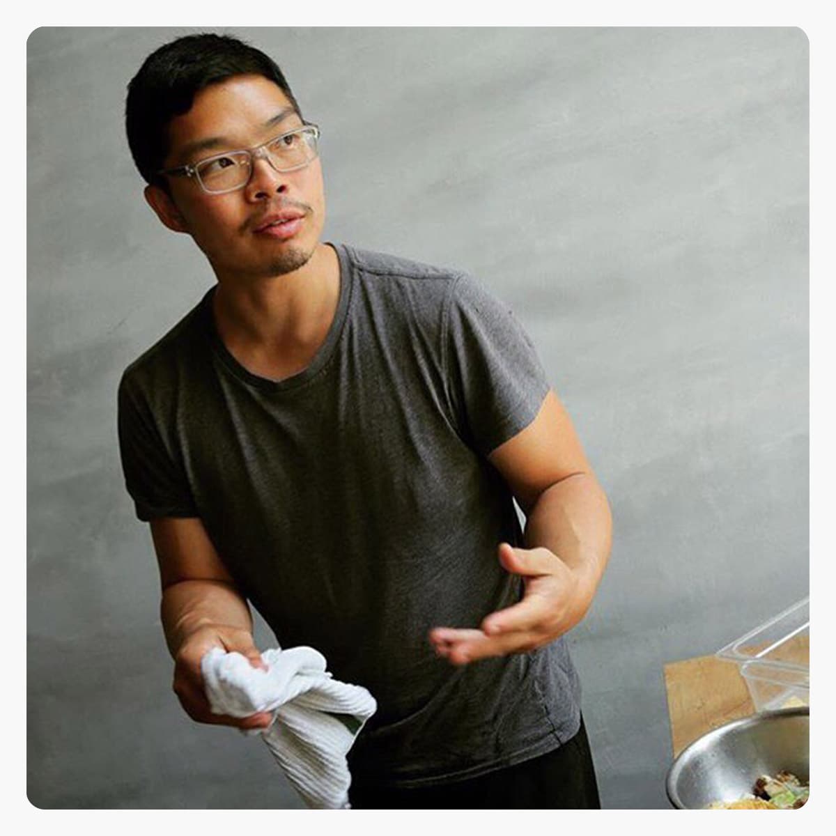 Lo chef Athony Myint vince il Basque Culinary World Prize 2019