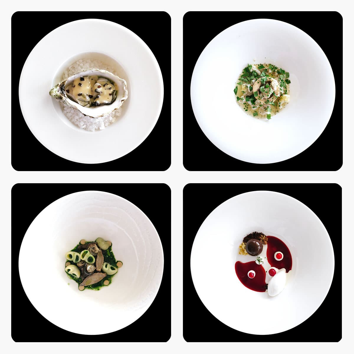 Il Lab 2019 di Mauro Uliassi. Il primo Lab a Tre Stelle Michelin