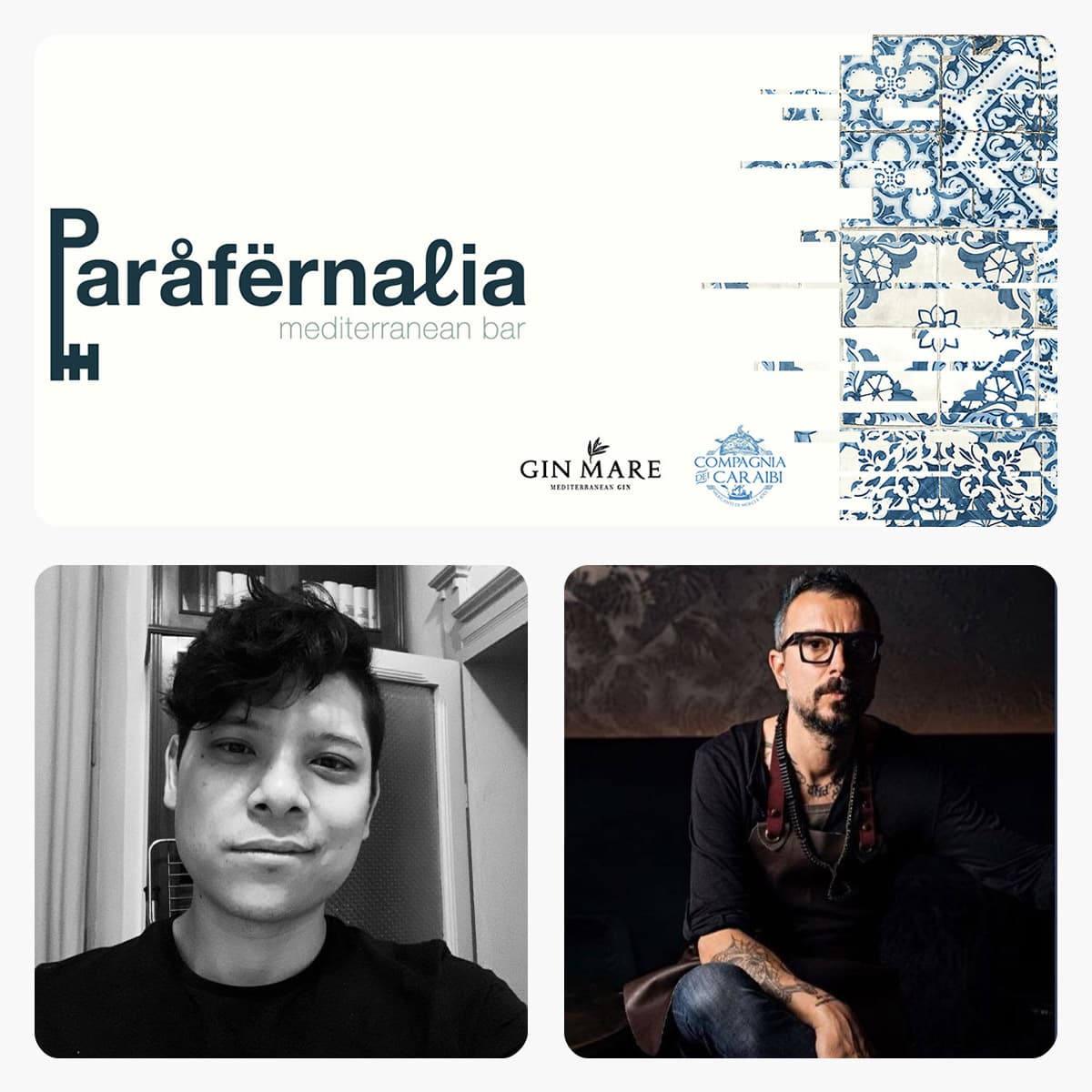 Parafernalia – 19 ottobre – Imola