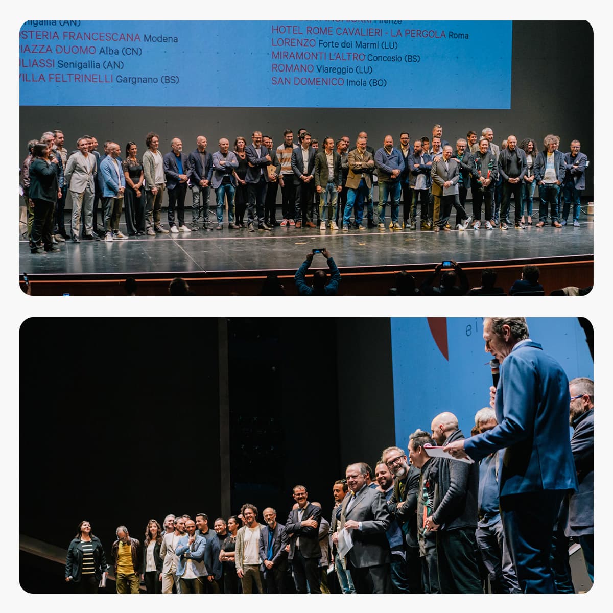 Premi L’Espresso 2020: la galleria