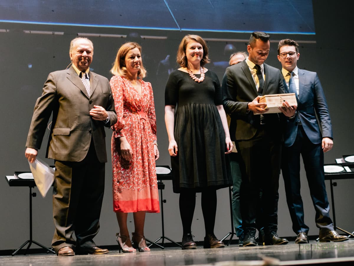 Alessandra del Favero, Aga - Premio Veuve Clicquot per la cuoca dell'anno